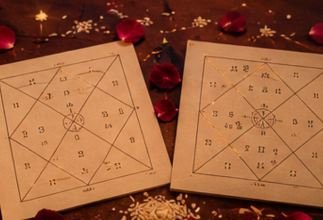 Kundali Matching astrology consultation at Navadurga Jyotishalaya